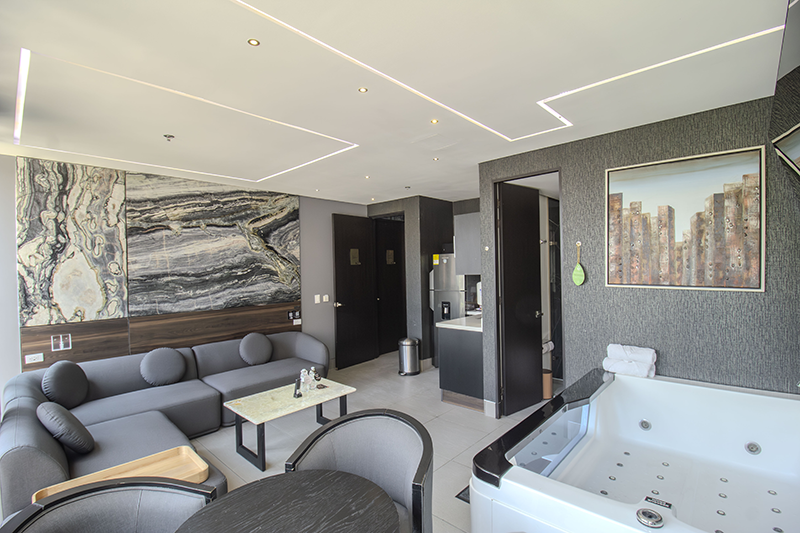 Medellín stay, 5
