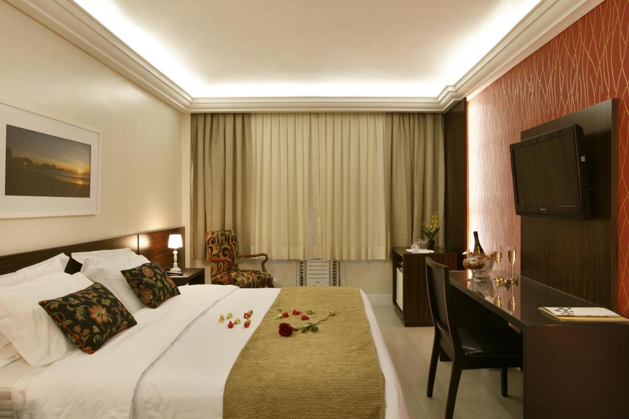 Rio de Janeiro stay, 2