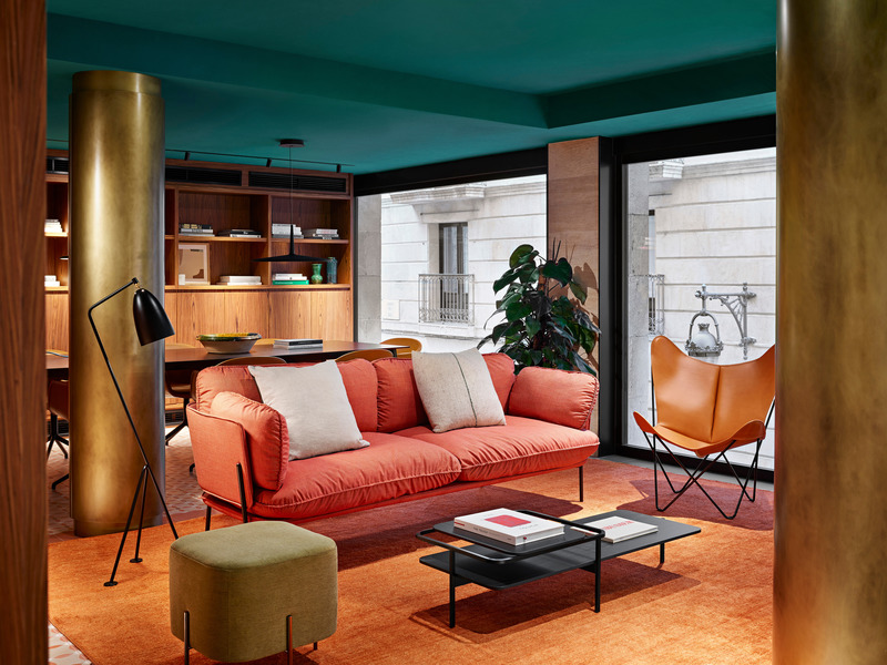 Barcelona stay, feature 2