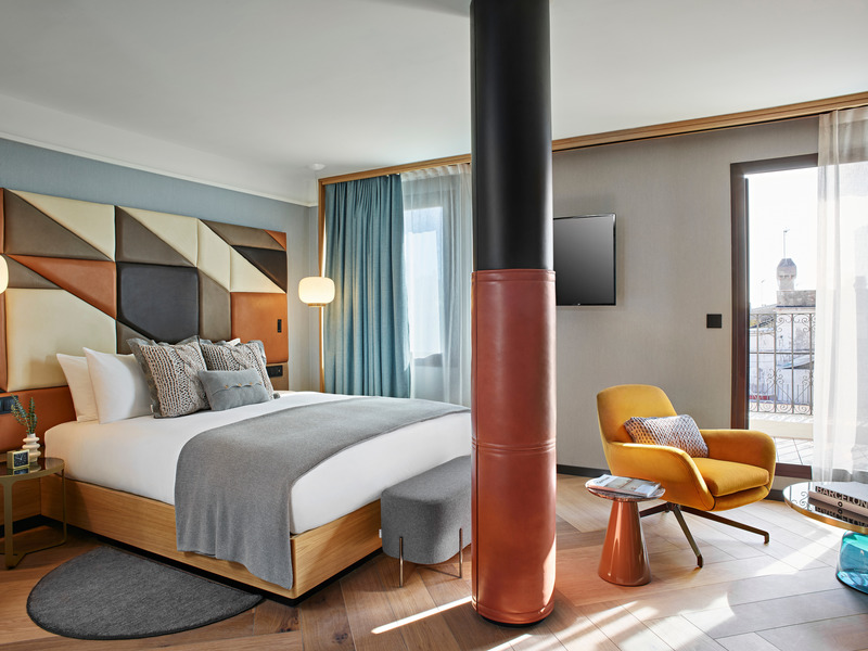 Barcelona stay, 3