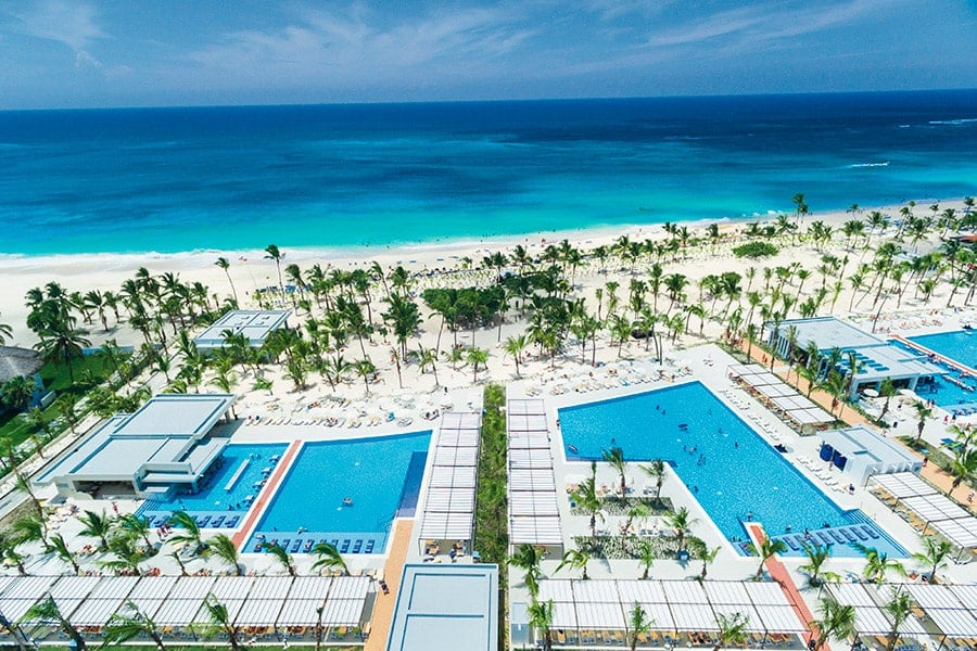 Punta Cana stay, 2