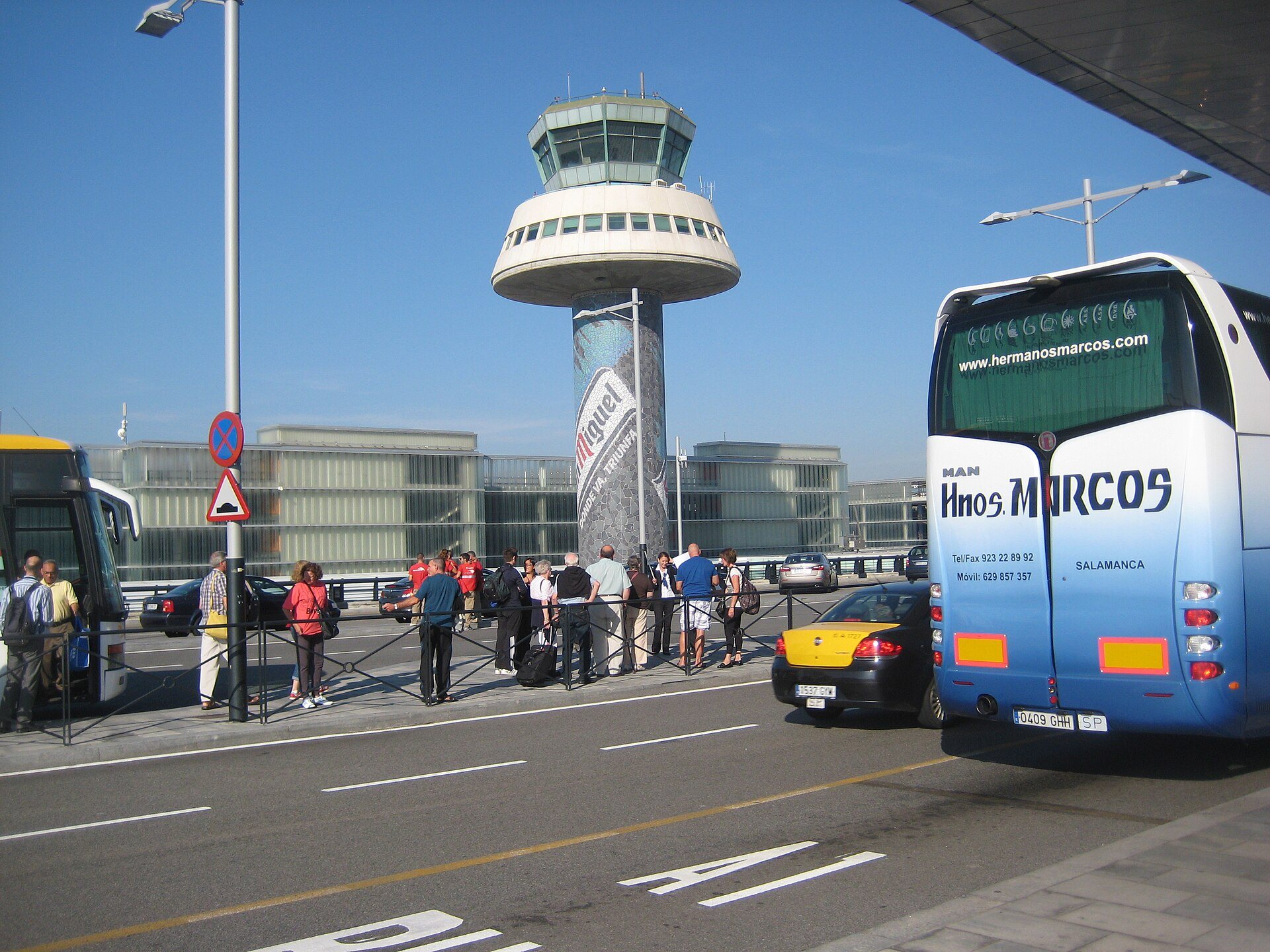 Barcelona, day 6