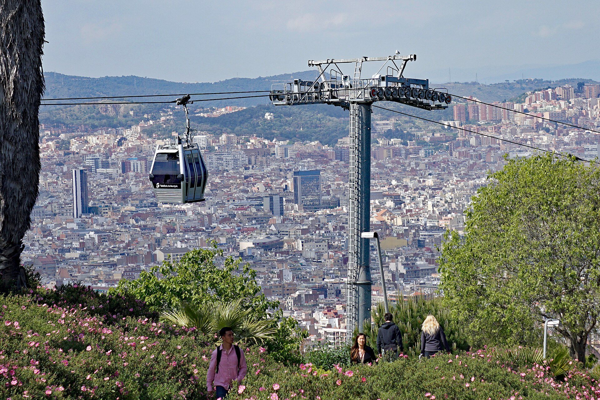 Barcelona, day 4