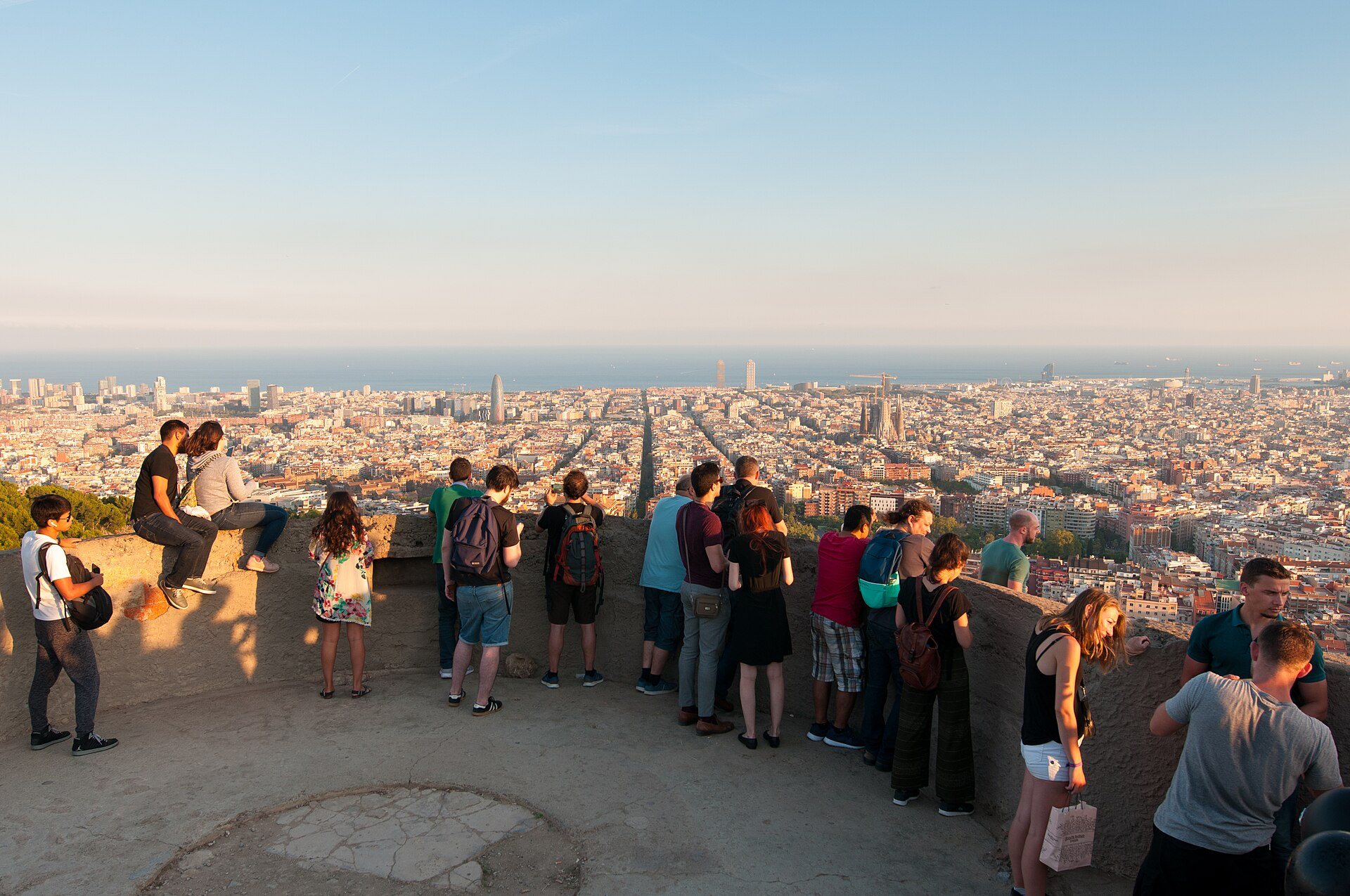 Barcelona, day 5