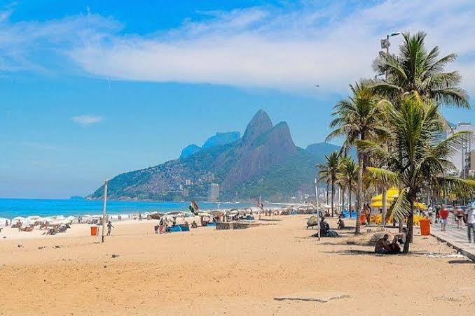 Rio de Janeiro, day 1