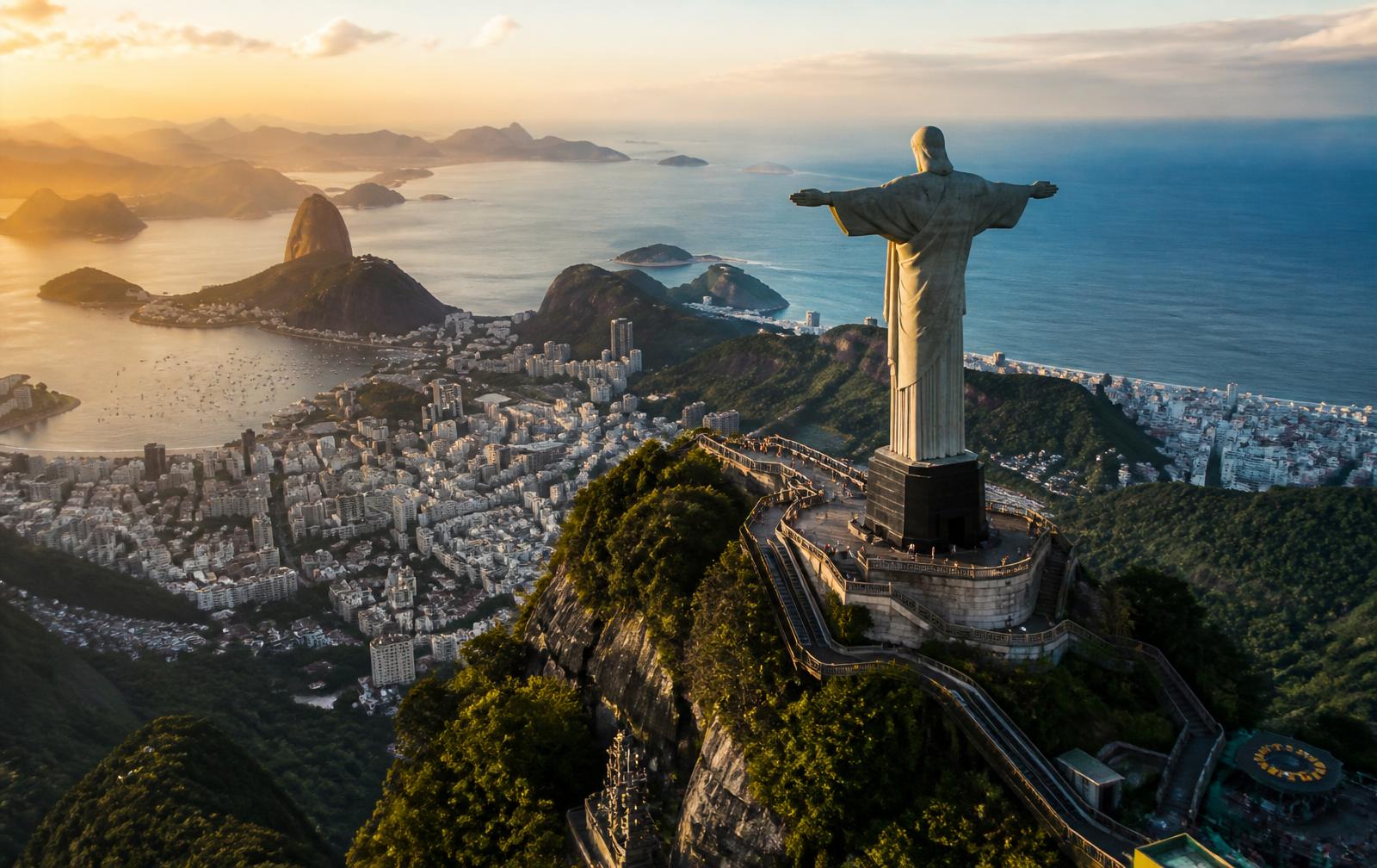 Rio de Janeiro, day 2