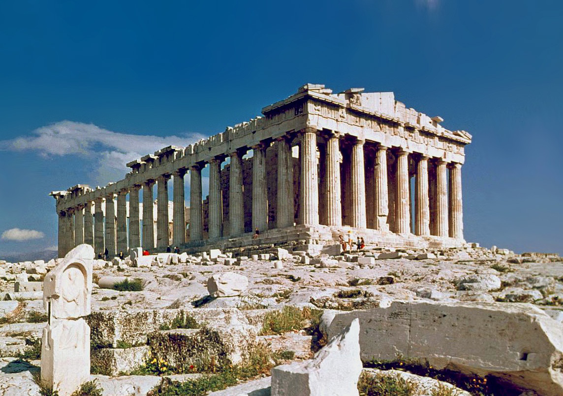 Athens, day 2