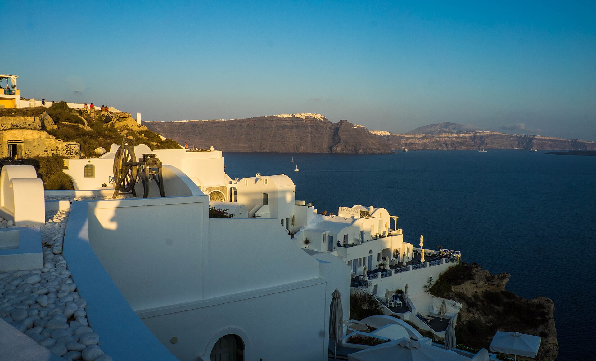 Athens, day 7