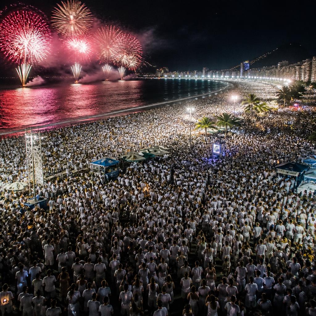 Rio de Janeiro, day 3