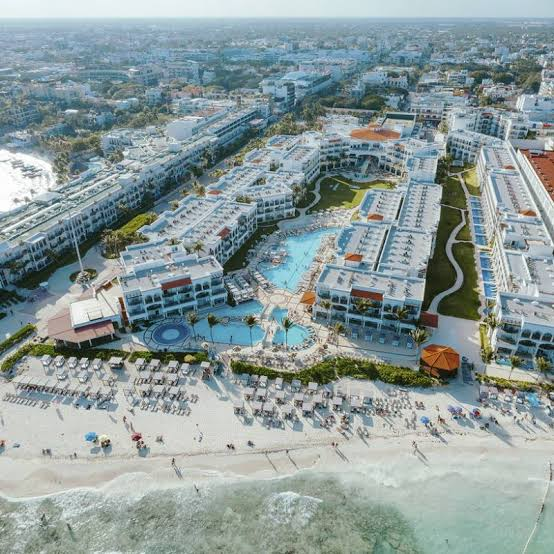 Playa del Carmen, Mexico group trip for solo travelers