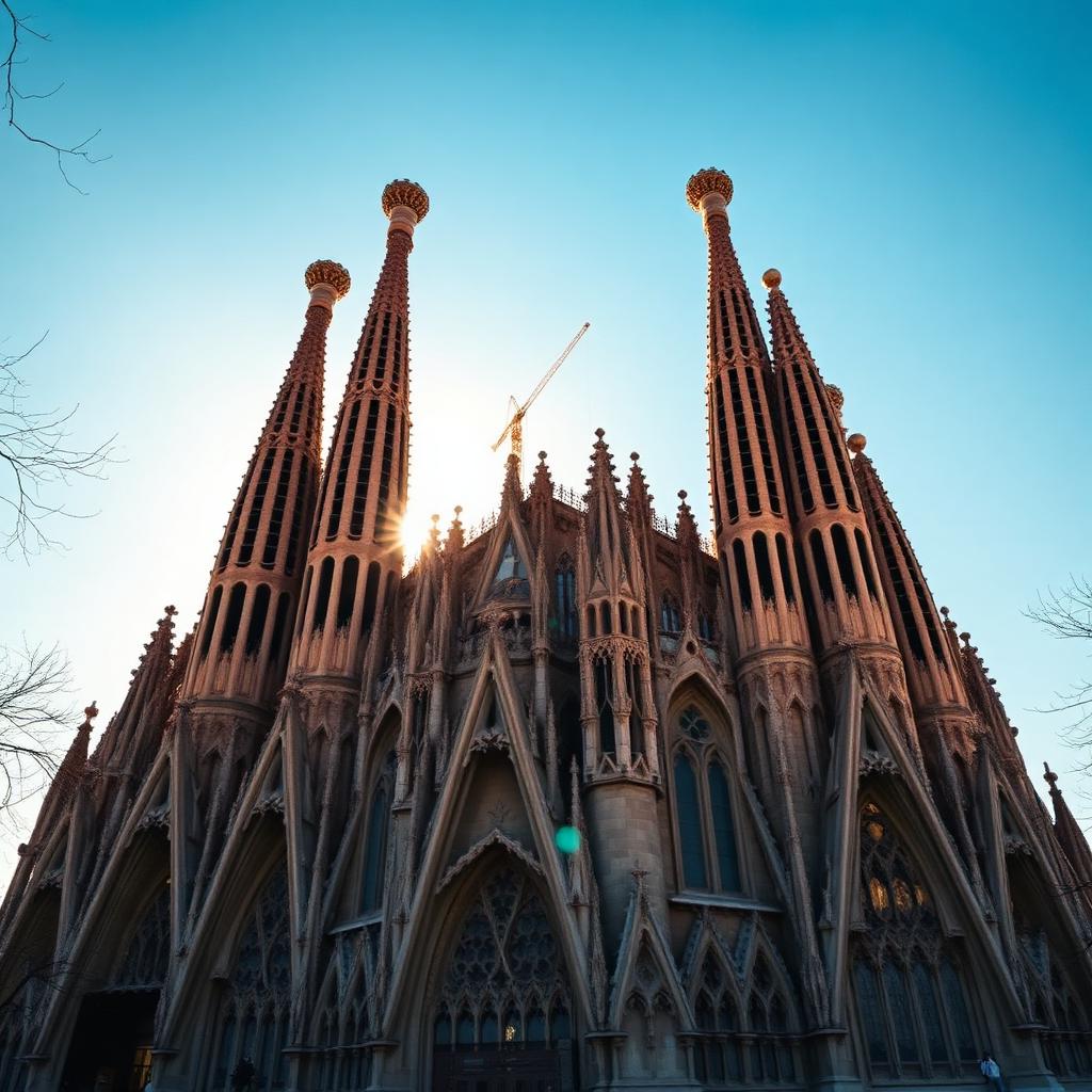 Barcelona, day 2