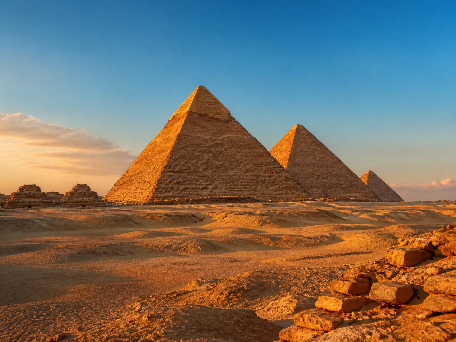 Egypt, Cairo, the Nile & Luxor
