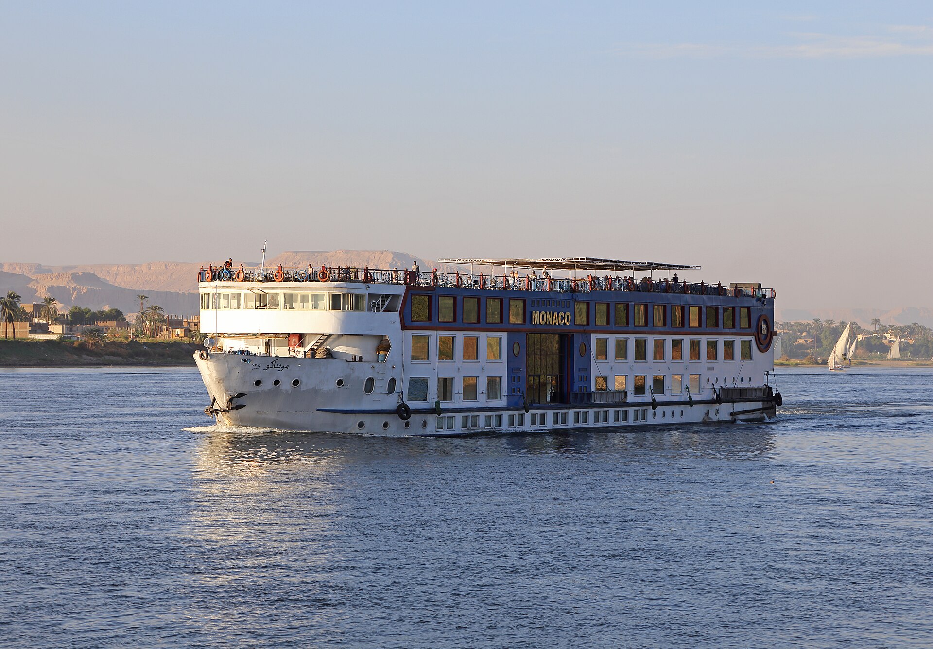 Cairo stay, 2